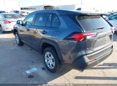 Lot #3035084238 2023 TOYOTA RAV4 LE