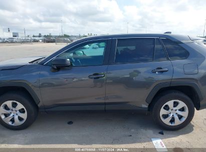 Lot #3035084238 2023 TOYOTA RAV4 LE