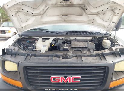 Lot #2992829028 2016 GMC SAVANA CUTAWAY 3500