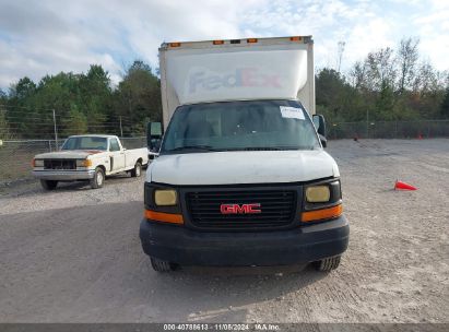 Lot #2992829028 2016 GMC SAVANA CUTAWAY 3500