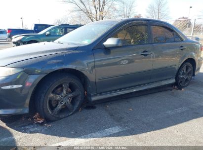 Lot #2992821620 2005 MAZDA MAZDA6 S SPORT