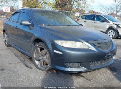 Lot #2992821620 2005 MAZDA MAZDA6 S SPORT