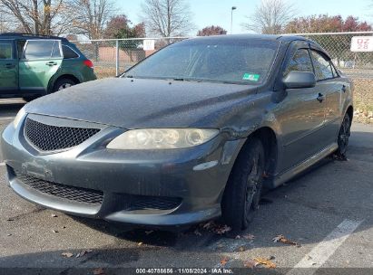 Lot #2992821620 2005 MAZDA MAZDA6 S SPORT