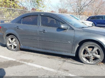 Lot #2992821620 2005 MAZDA MAZDA6 S SPORT