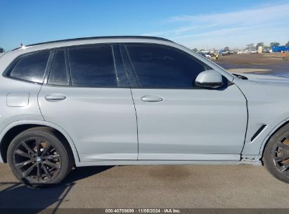 Lot #2992833619 2023 BMW X3 SDRIVE30I