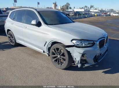 Lot #2992833619 2023 BMW X3 SDRIVE30I