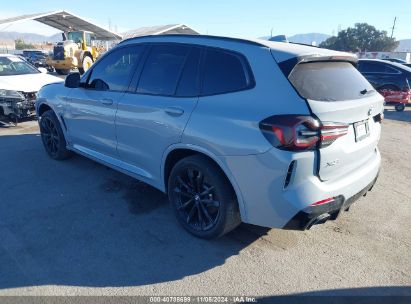 Lot #2992833619 2023 BMW X3 SDRIVE30I