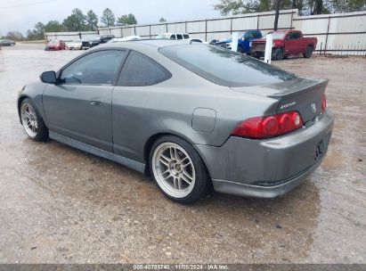 Lot #3035084237 2005 ACURA RSX TYPE S