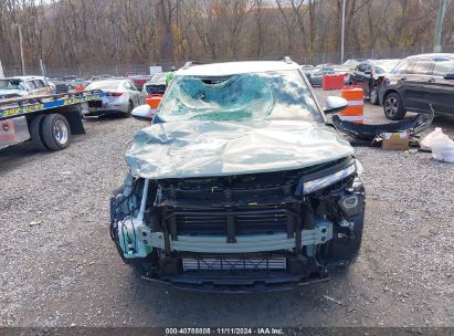 Lot #2995294854 2025 CHEVROLET TRAILBLAZER FWD ACTIV