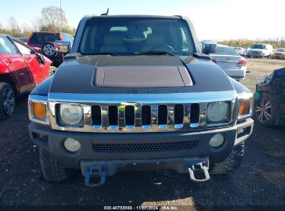 Lot #3056070017 2006 HUMMER H3 SUV