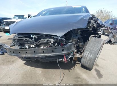 Lot #3035094904 2018 TESLA MODEL X