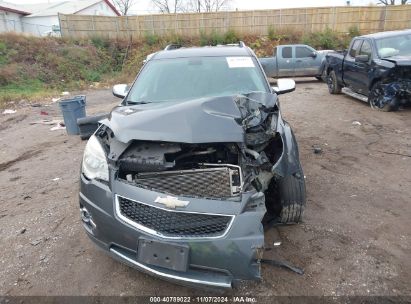 Lot #3035084234 2011 CHEVROLET EQUINOX 2LT