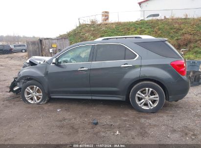 Lot #3035084234 2011 CHEVROLET EQUINOX 2LT