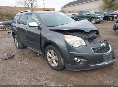 Lot #3035084234 2011 CHEVROLET EQUINOX 2LT