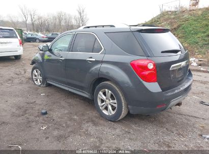 Lot #3035084234 2011 CHEVROLET EQUINOX 2LT