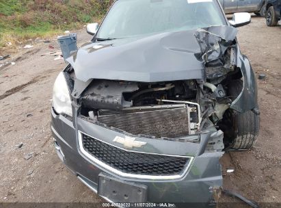 Lot #3035084234 2011 CHEVROLET EQUINOX 2LT