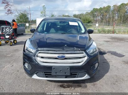 Lot #3052076333 2019 FORD ESCAPE SE