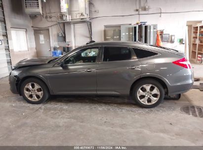 Lot #2997781058 2010 HONDA ACCORD CROSSTOUR EX-L