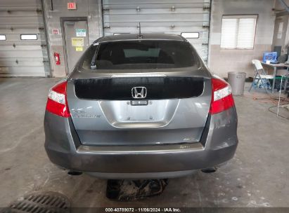 Lot #2997781058 2010 HONDA ACCORD CROSSTOUR EX-L