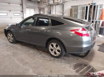 Lot #2997781058 2010 HONDA ACCORD CROSSTOUR EX-L