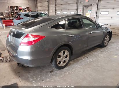 Lot #2997781058 2010 HONDA ACCORD CROSSTOUR EX-L