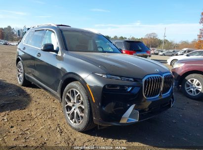 Lot #2992833618 2025 BMW X7 XDRIVE40I