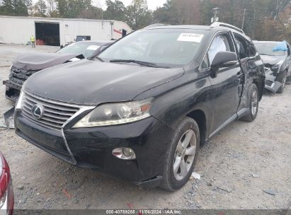 Lot #3047438554 2013 LEXUS RX 350