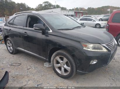 Lot #3047438554 2013 LEXUS RX 350