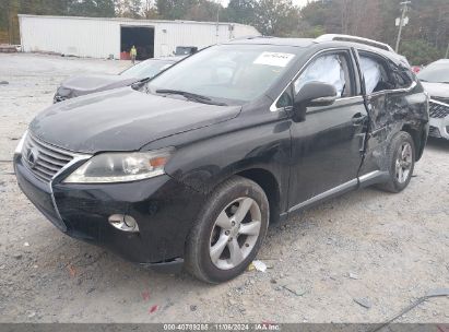 Lot #3047438554 2013 LEXUS RX 350