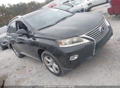 Lot #3047438554 2013 LEXUS RX 350