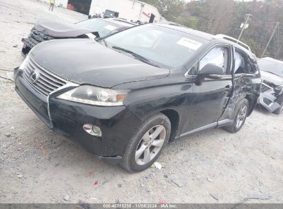 Lot #3047438554 2013 LEXUS RX 350