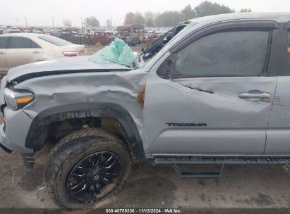 Lot #3035084227 2021 TOYOTA TACOMA TRD OFF-ROAD