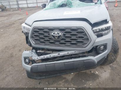 Lot #3035084227 2021 TOYOTA TACOMA TRD OFF-ROAD