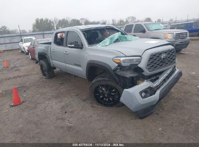 Lot #3035084227 2021 TOYOTA TACOMA TRD OFF-ROAD