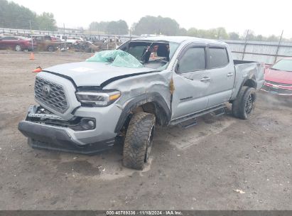 Lot #3035084227 2021 TOYOTA TACOMA TRD OFF-ROAD