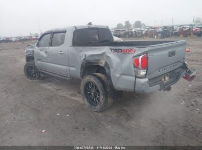 Lot #3035084227 2021 TOYOTA TACOMA TRD OFF-ROAD