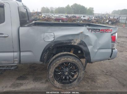 Lot #3035084227 2021 TOYOTA TACOMA TRD OFF-ROAD