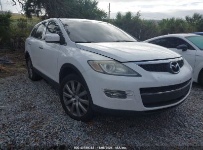 Lot #2995294839 2008 MAZDA CX-9 GRAND TOURING