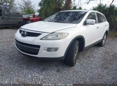 Lot #2995294839 2008 MAZDA CX-9 GRAND TOURING