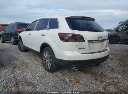 Lot #2995294839 2008 MAZDA CX-9 GRAND TOURING