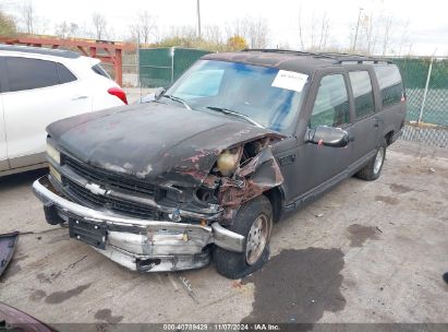 Lot #2995294841 1994 CHEVROLET SUBURBAN C1500