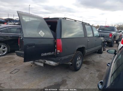 Lot #2995294841 1994 CHEVROLET SUBURBAN C1500