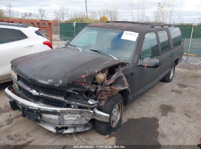 Lot #2995294841 1994 CHEVROLET SUBURBAN C1500