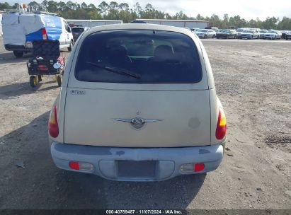 Lot #3052076328 2003 CHRYSLER PT CRUISER CLASSIC