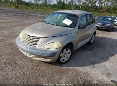 Lot #3052076328 2003 CHRYSLER PT CRUISER CLASSIC