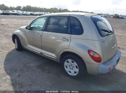 Lot #3052076328 2003 CHRYSLER PT CRUISER CLASSIC