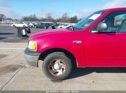 Lot #2982985552 2003 FORD F-150 XL/XLT