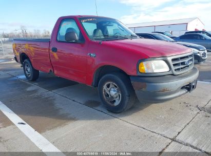 Lot #2982985552 2003 FORD F-150 XL/XLT