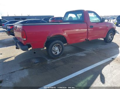 Lot #2982985552 2003 FORD F-150 XL/XLT