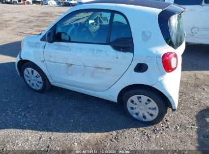 Lot #3035073050 2016 SMART FORTWO PASSION/PRIME/PROXY/PURE